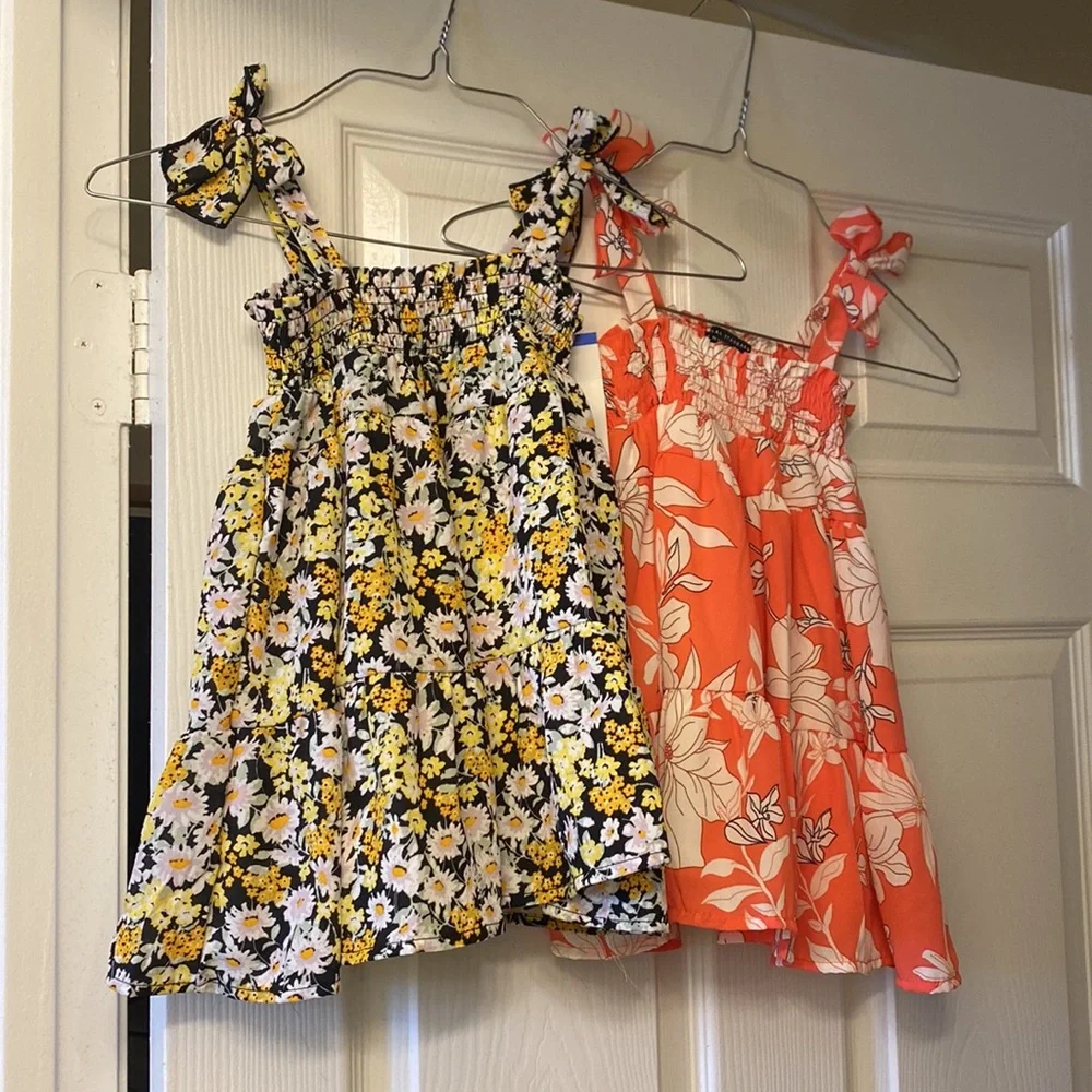 Size 2T Dress Bundle - Picture 2 of 5
